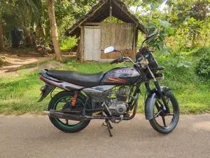 Bajaj Platina 2015 Motorbike (Used)