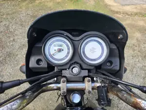 Bajaj Platina 2015 Motorbike (Used)