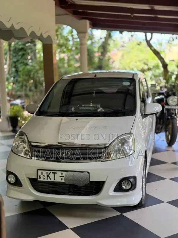 Perodua Viva Elite 2012 Car (Used)