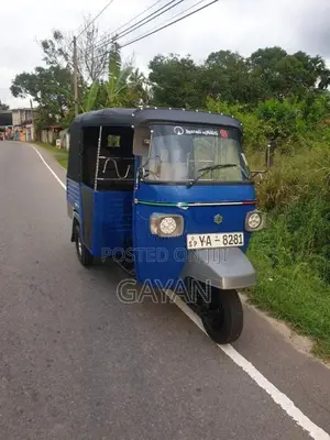 Piaggio Ape 2010 Three Wheel (Used)