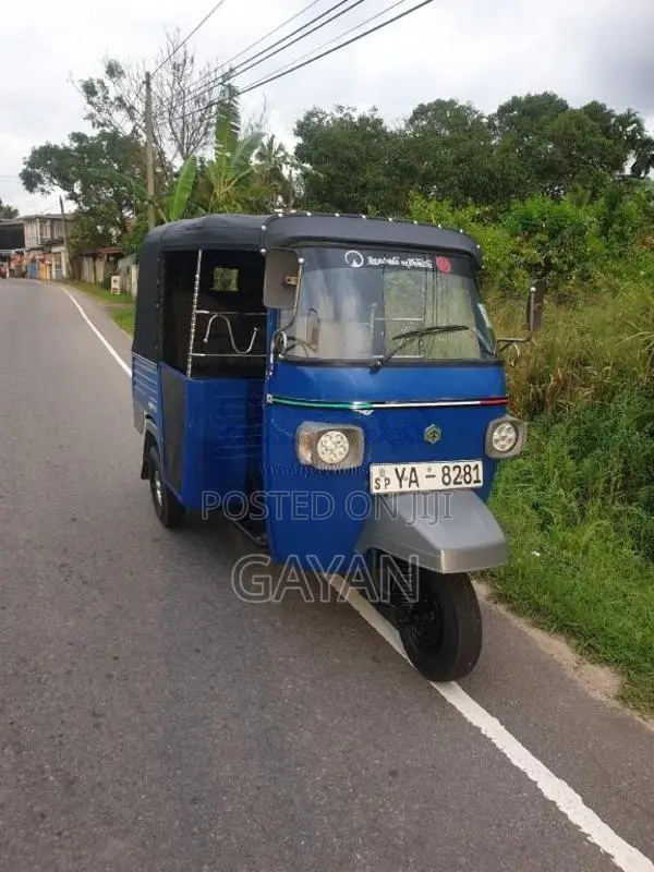 Piaggio Ape 2010 Three Wheel (Used)