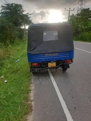 Piaggio Ape 2010 Three Wheel (Used)