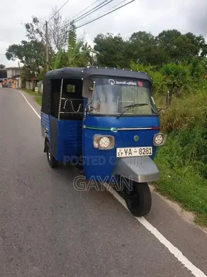 Piaggio Ape 2010 Three Wheel (Used)