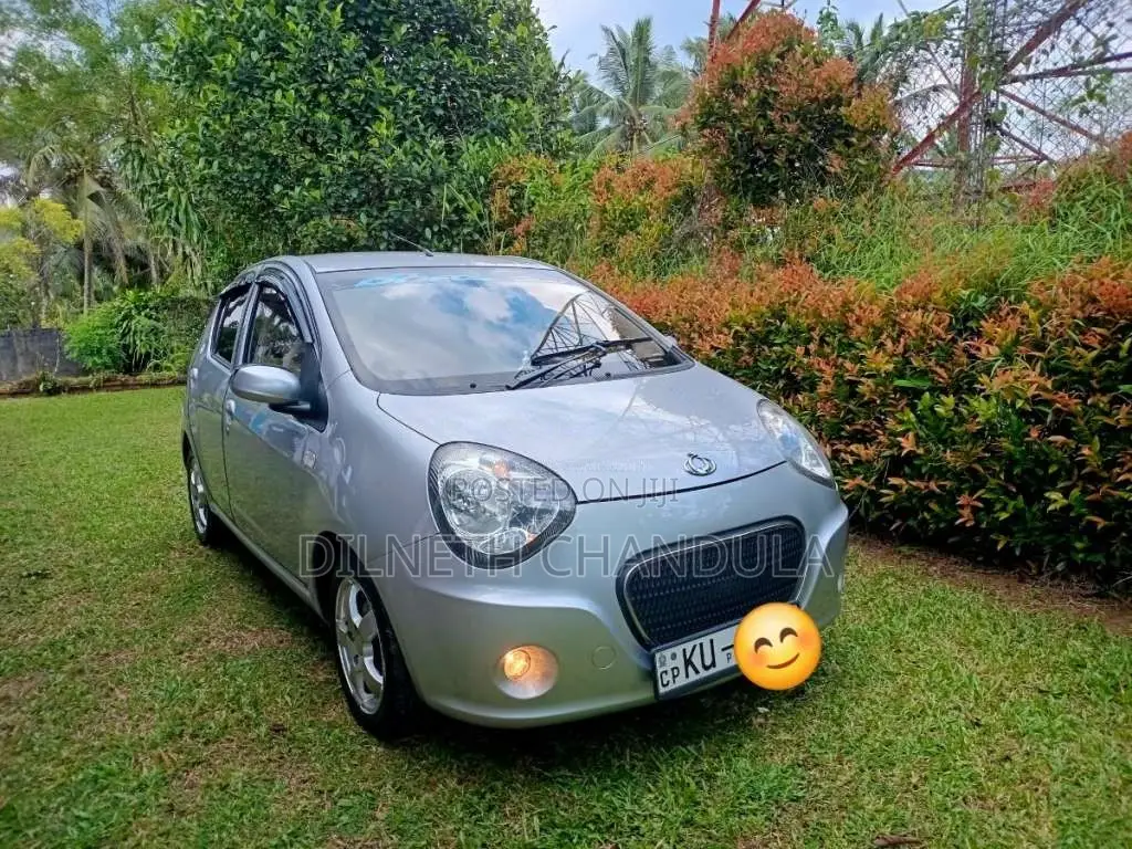 Micro Panda 2012 Car (Used)