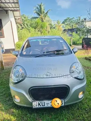 Micro Panda 2012 Car (Used)