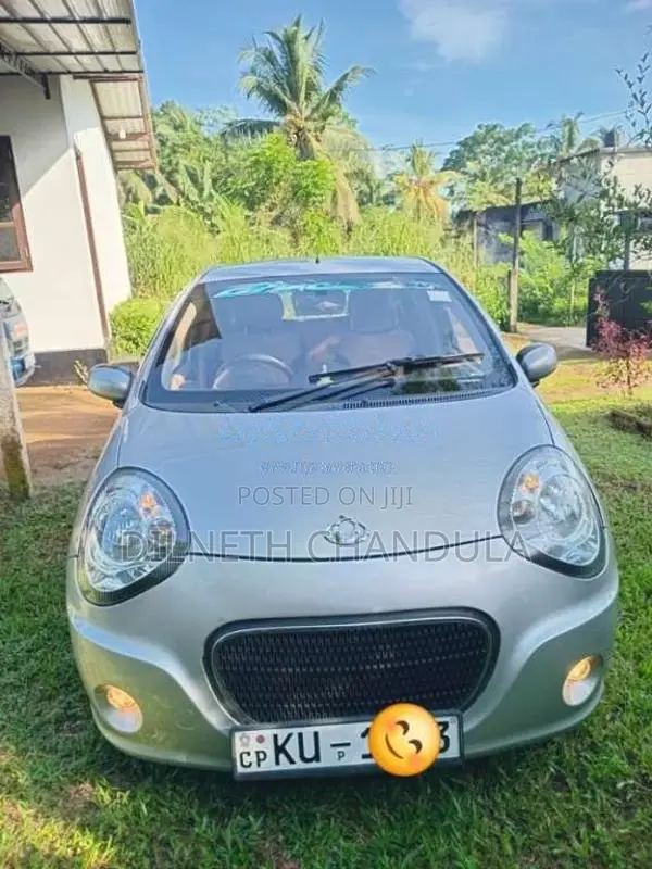 Micro Panda 2012 Car (Used)