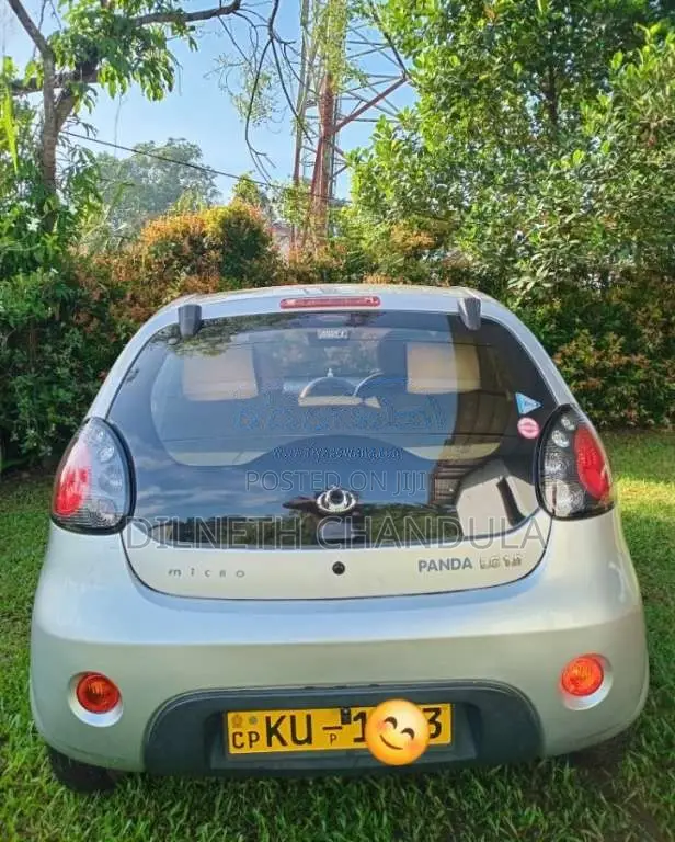 Micro Panda 2012 Car (Used)