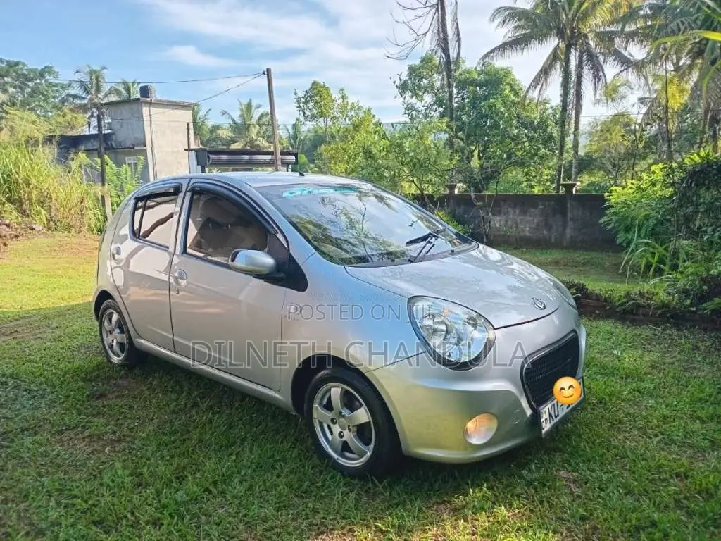 Micro Panda 2012 Car (Used)