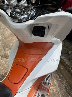 Honda Pcx 2016 Motorbike (Used)