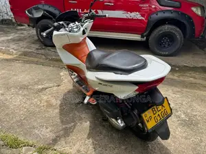 Honda Pcx 2016 Motorbike (Used)