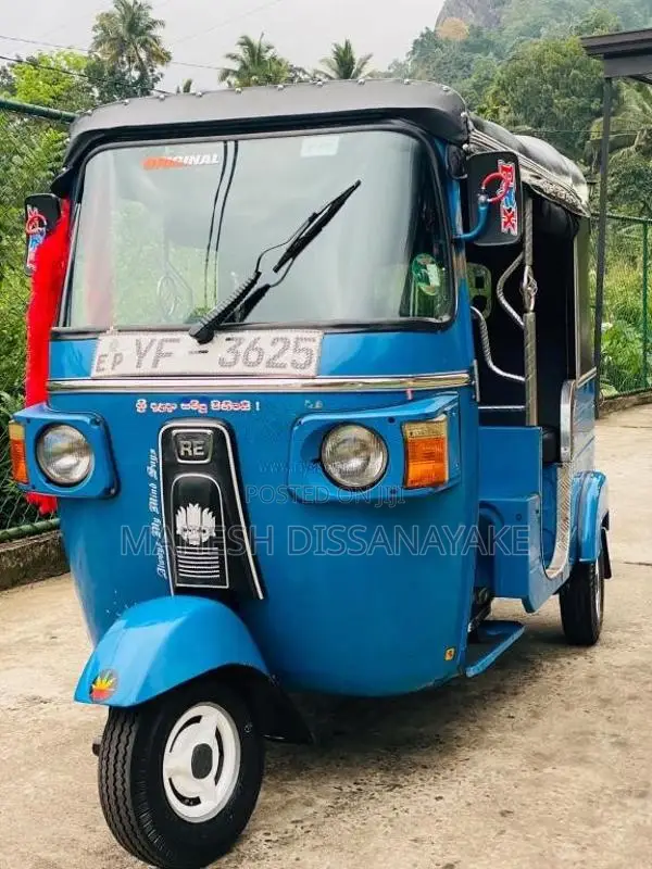 Bajaj 4 stroke 2010 Three Wheel (Used)