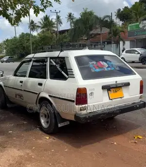 Toyota Corolla DX Wagon KE72 1987 Car (Used)