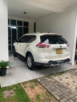 Nissan X-Trail 2016 SUV (Used)