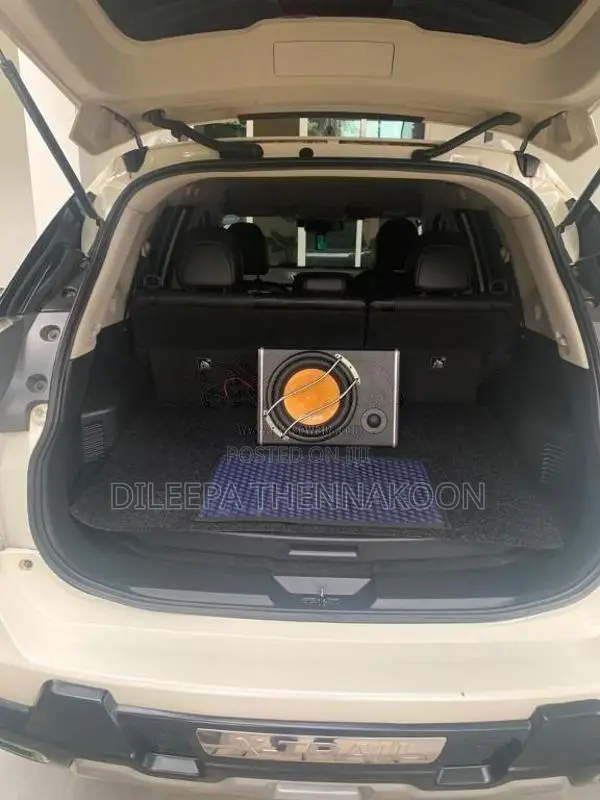 Nissan X-Trail 2016 SUV (Used)