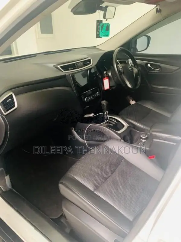 Nissan X-Trail 2016 SUV (Used)