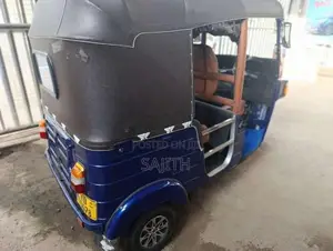 Bajaj 4 Stroke 2010 Three Wheel (Used)