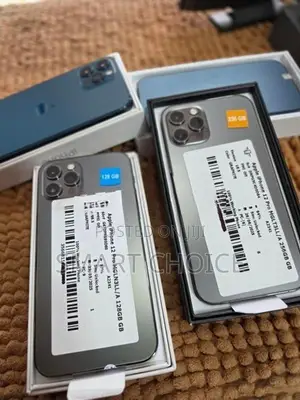Apple iPhone 12 Pro 256GB L (Used)