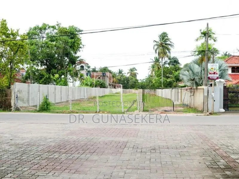 115 Perches Land For Sale Negombo