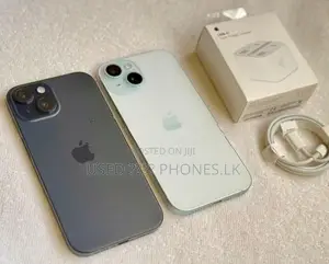Apple iPhone 15 128GB (Used)