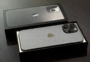 Apple iPhone 13 Pro Max 256GB (Used)
