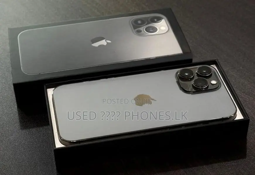Apple iPhone 13 Pro Max 256GB (Used)