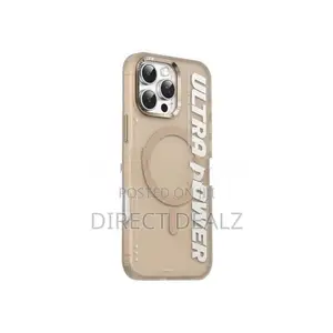 Green Lion Ultra MagSafe Case iPhone 16 Pro Max