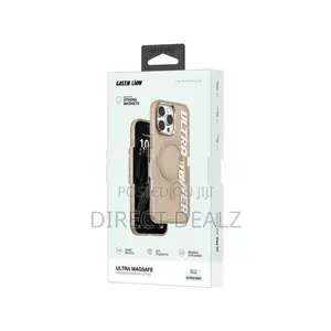 Green Lion Ultra MagSafe Case iPhone 16 Pro Max