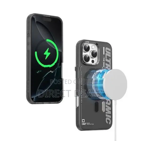 Green Lion Ultra MagSafe Case iPhone 16 Pro Max