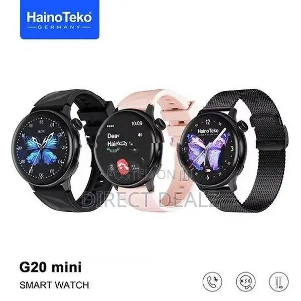 HainoTeko G20 Mini
