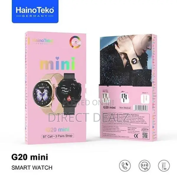 HainoTeko G20 Mini