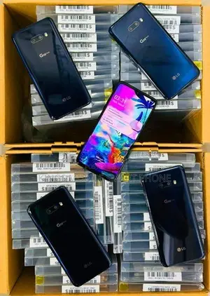 LG V50s ThinQ 5G 256GB (Used)