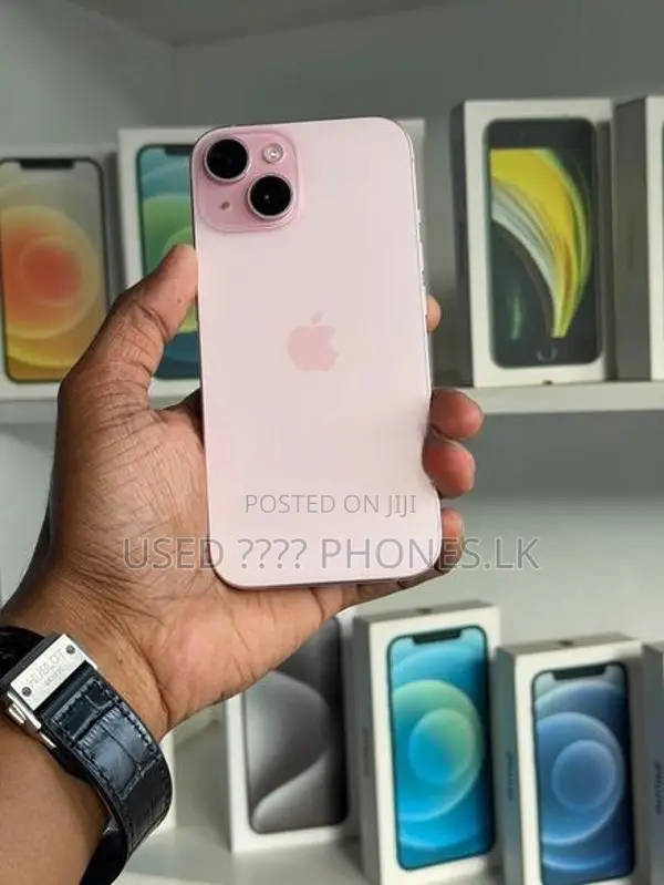 Apple iPhone 15 128GB (Used)