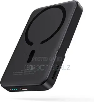 Baseus 20W 10000 Magnetic Magsafe Power Bank