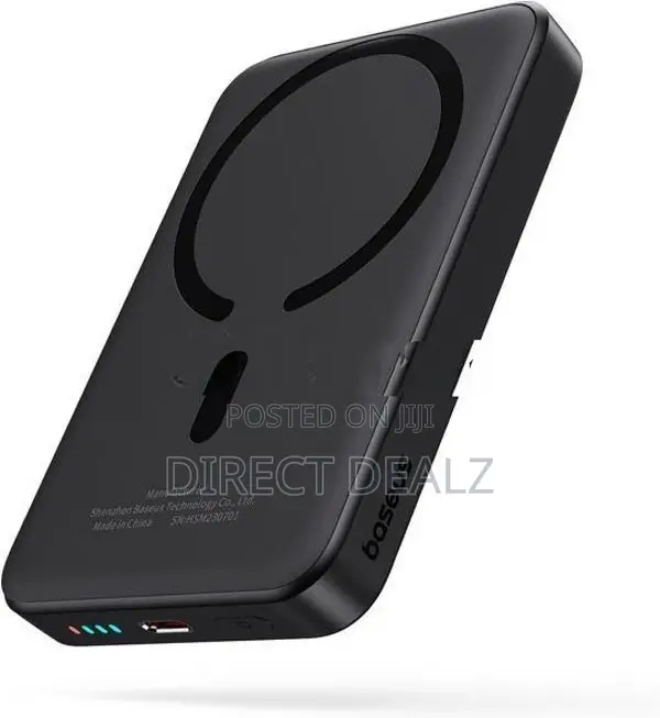 Baseus 20W 10000 Magnetic Magsafe Power Bank