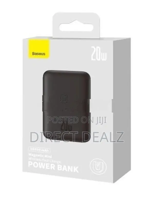 Baseus 20W 10000 Magnetic Magsafe Power Bank