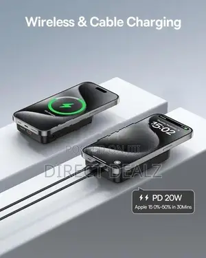 Baseus 20W 10000 Magnetic Magsafe Power Bank