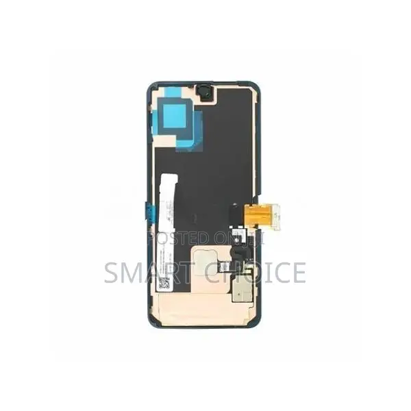 Google Pixel 8 Pro OLED With Frame Display