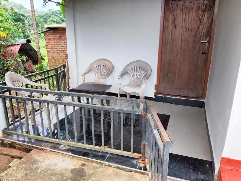 Holiday Home For Rent- Ambatenna In Katugastota