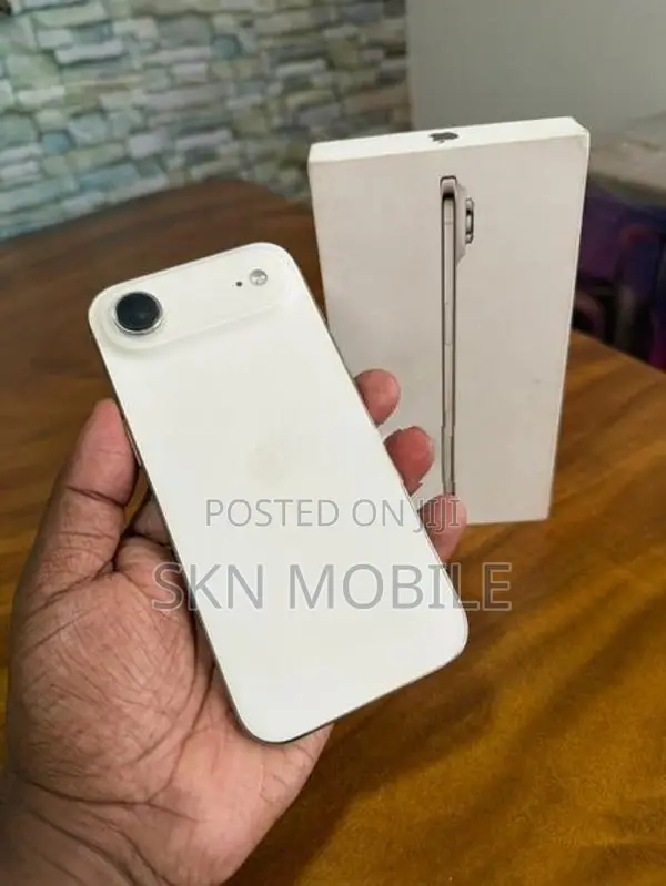 Apple iPhone Air 512GB XA (Used)