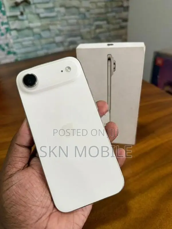 Apple iPhone Air 512GB XA (Used)