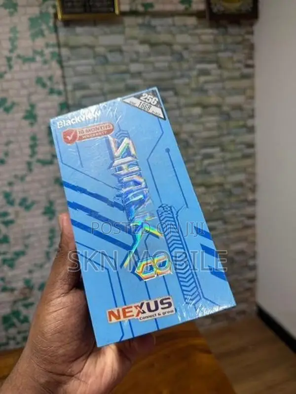 Black view Shark 8 8GB 256GB (Brand New)