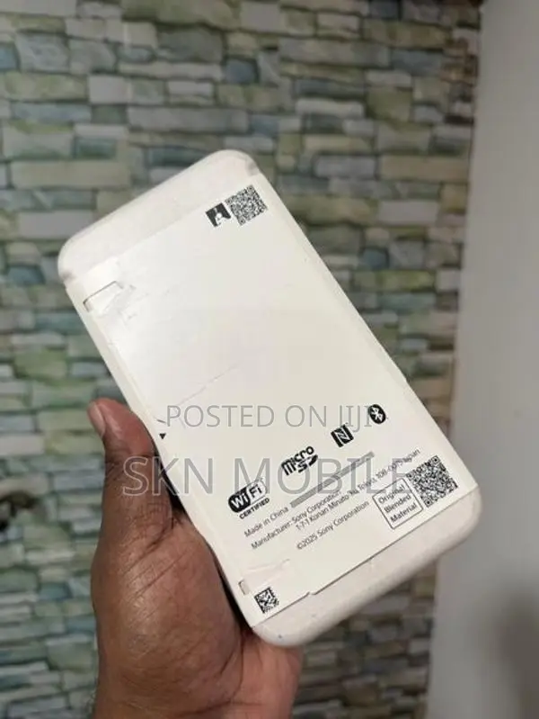 Sony Xperia 1m7 12GB256GB (Brand New)