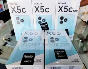 Honor X5C Plus 128GB 4GB (Brand New)