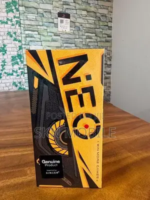 ZTE nubia Neo 3 5G 8GB 256GB (Brand New)