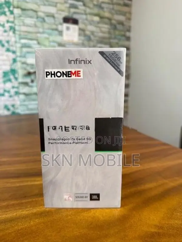 Infinix Note 60 pro 8GB256GB (Brand New)