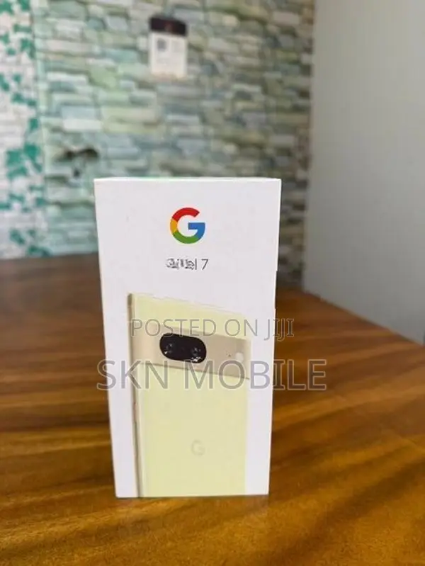 Google Pixel 7 8GB 128GB (Brand New)