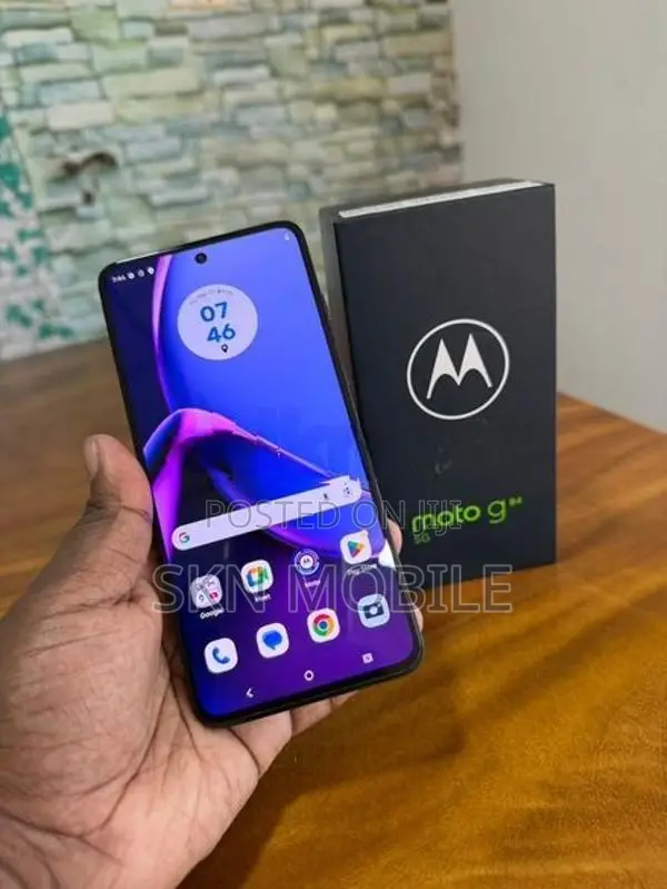 Moto G84 12GB256GB 5G (Used)