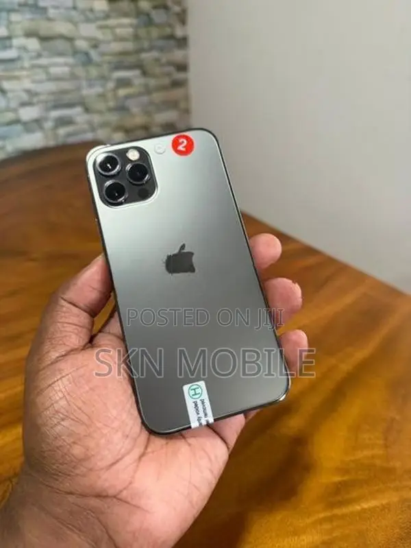Apple iPhone 12 Pro 256GB (Used)