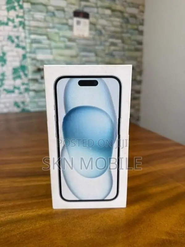 Apple iPhone 15 128GB (Brand New)