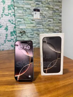 Apple iPhone 16 Pro 256GB (Used)